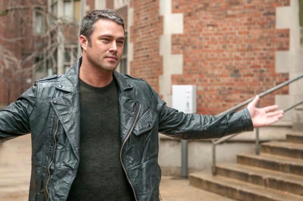 Severide's Connection