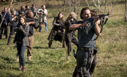 The Walking Dead Showrunner Confirms Major Comic Book Moment