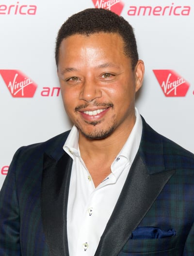 Terrence Howard