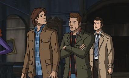 Supernatural Season 13 Episode 16 Review: Scoobynatural