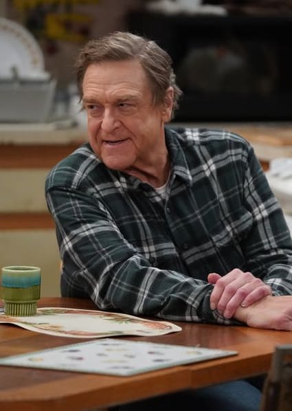 Dan's New Job - The Conners Season 3 Episode 14
