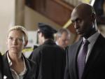 Olivia and Broyles