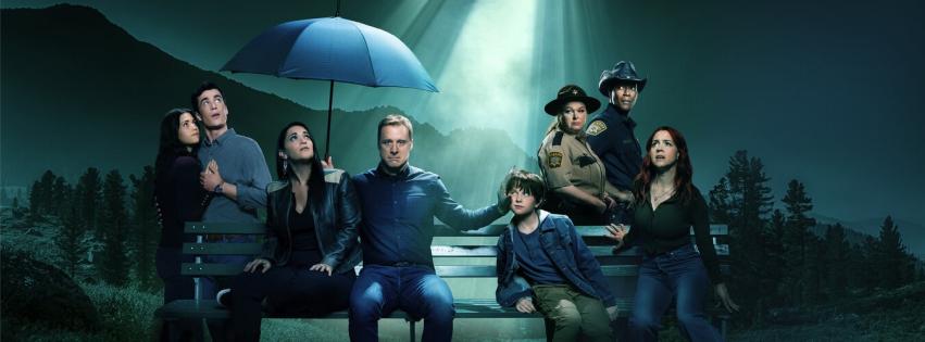 Family Trip Enjoyment - Resident Alien - TV Fanatic