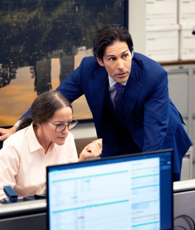 A Masked Assault - Law & Order: SVU Season 24 Episode 6