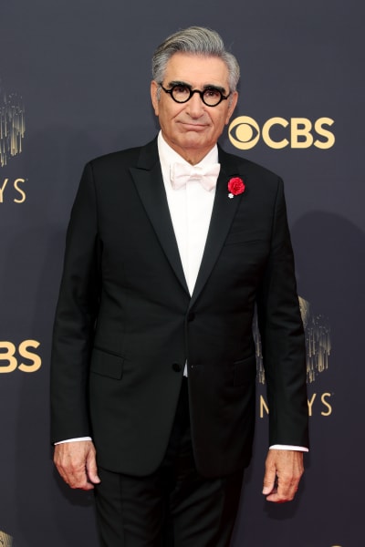 Eugene Levy at 73rd Annual Primetime Emmy Awards