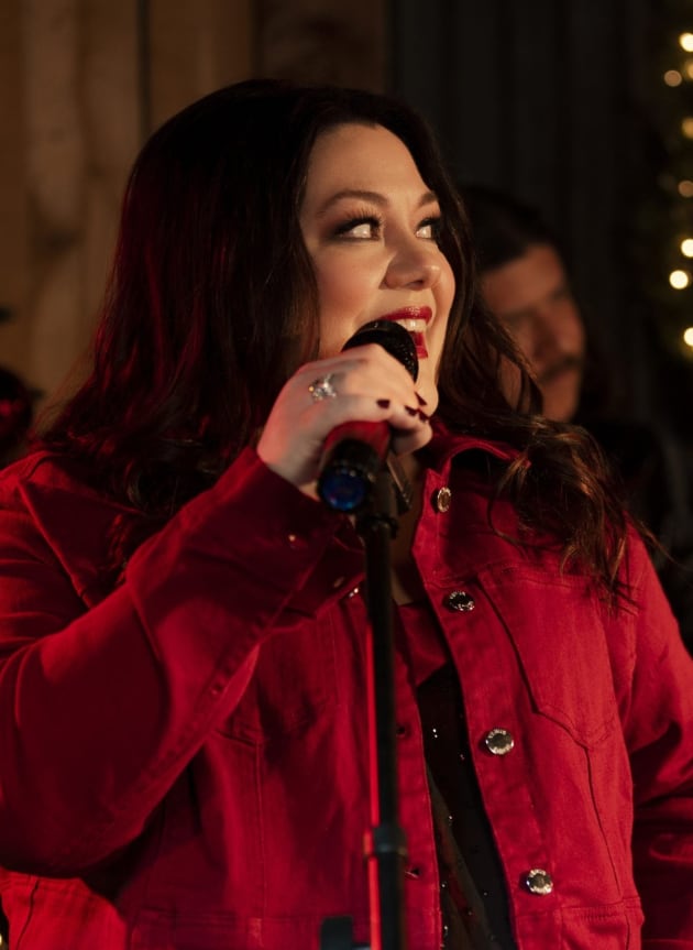 Chrissy A Country Christmas Harmony TV Fanatic
