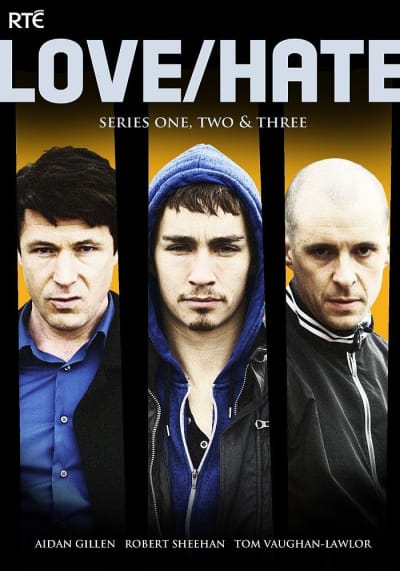 Love/Hate Poster