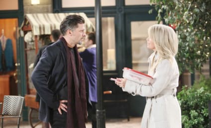 Days of Our Lives Round Table: Is Abigail Having a Mental Breakdown?