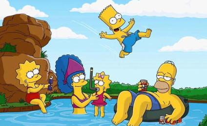 The Simpsons Hometown: Revealed!