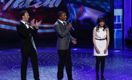 America's Got Talent Results Show: A Few Surprises