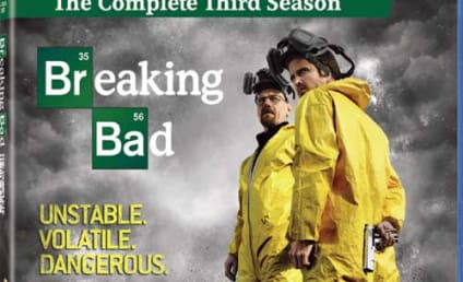 Breaking Bad Season Three DVD: Details, Release Date