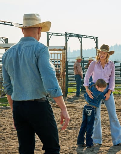 Family Day at the Ranch - Ride Temporada 1 Episódio 4