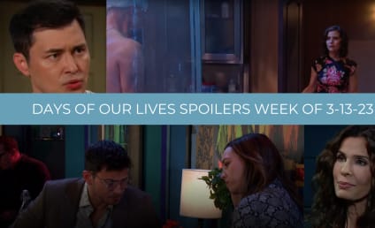 Days of Our Lives Spoilers for the Week of 3-13-23: A Long-Awaited Couple Returns, and They're Not the Only Ones!