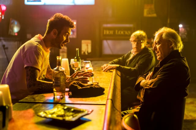Cassidy the Bartender - Preacher Season 2 Episode 7
