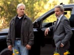 Gibbs and Parker - NCIS