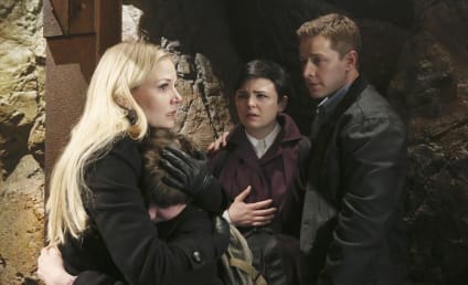 Once Upon a Time Review: Sailing On To a Whole New World
