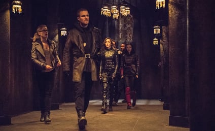 Arrow Season 3 Episode 22 Review: This is Your Sword