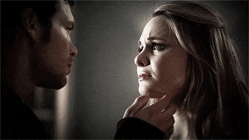 Klaus and Cami - The Originals
