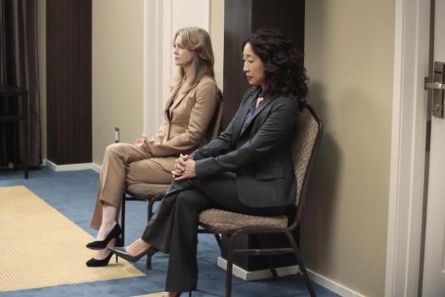 Cristina and Meredith Pic