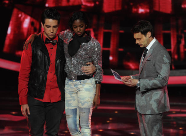 Elimination Announcement