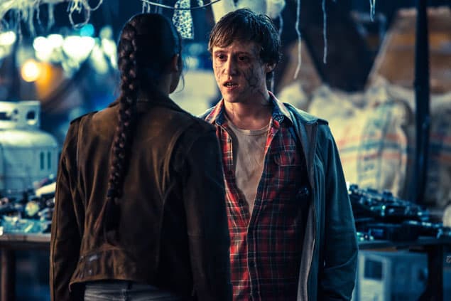 Repossessed Pete - Dominion Season 2 Episode 6