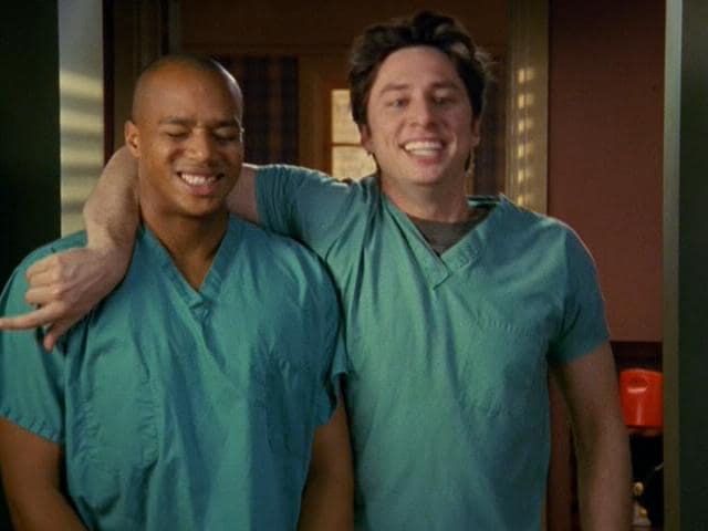 Scrubs