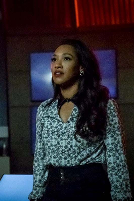 Iris Worries - The Flash Season 6 Episode 1 - TV Fanatic