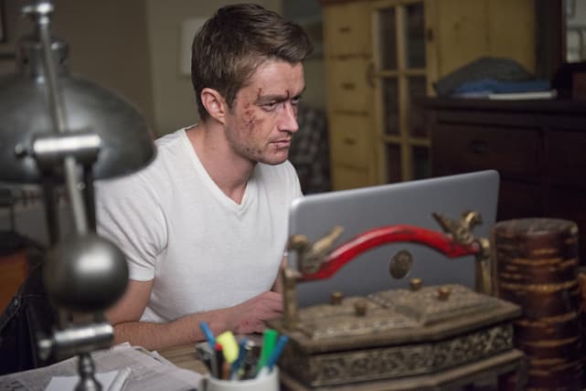 Major Researches - iZombie Season 1 Episode 9