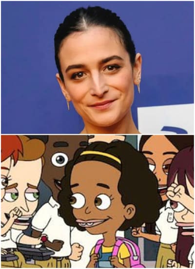 Jenny Slate