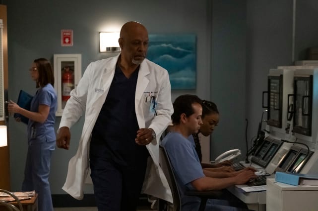 Call to Action - Grey's Anatomy Season 15 Episode 25