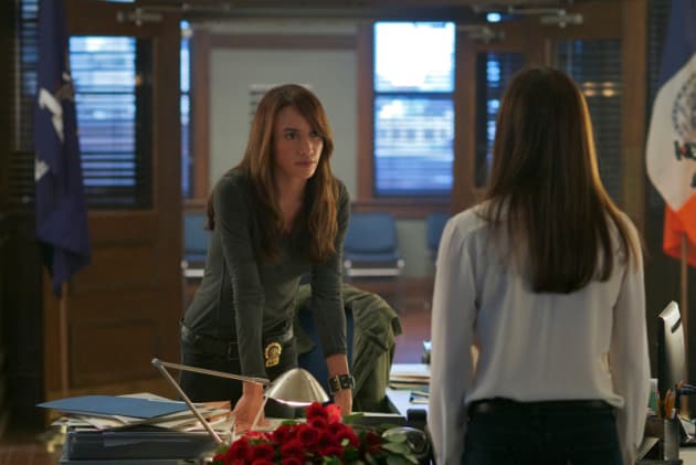 Tess Vargas Quotes Tv Fanatic