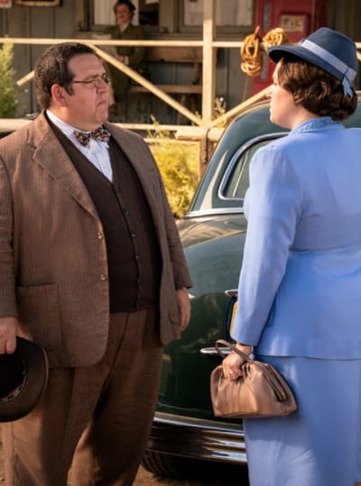 Unexpected Delay - Why Women Kill Season 2 Episode 3