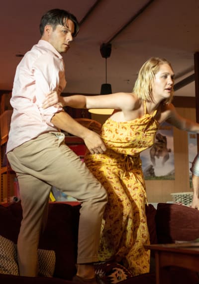 Sibling Squabbles - Fantasy Island Season 2 Episode 5