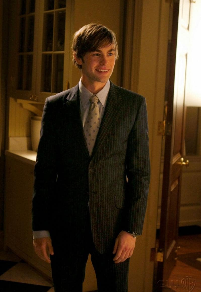 Chace Crawford/Nate Archibald/Gossip Girl