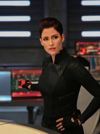 Alex Danvers - Supergirl Season 5 Episode 12