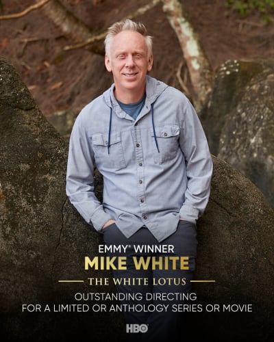 Mike White Emmy Winner