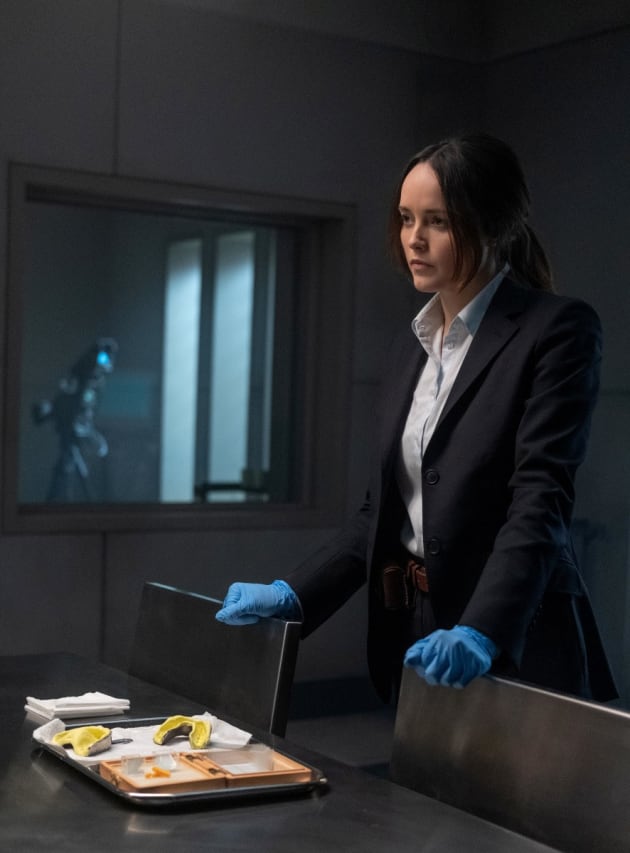 Making Her Way - Clarice Season 1 Episode 3