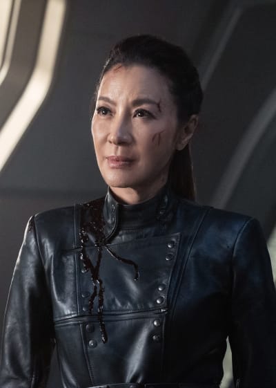 Still the Emperor - Star Trek: Discovery Temporada 3 Episodio 2