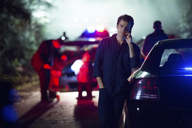 Too Late - The Vampire Diaries Season 8 Episode 1