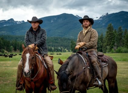 Yellowstone season 1 online outlet
