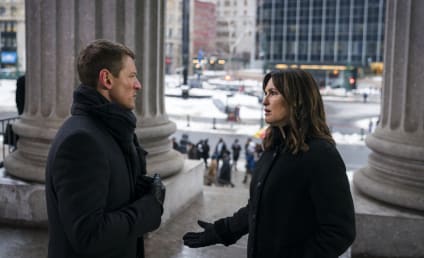 Law & Order: SVU Season 19 Episode 12 Review: The Undiscovered Country