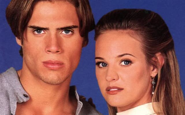 Sharon and Nick - The Young and the Restless