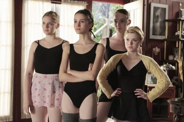 Bunheads Characters