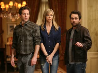 It's Always Sunny in Philadelphia Review: Trap Full of Boobs - TV Fanatic