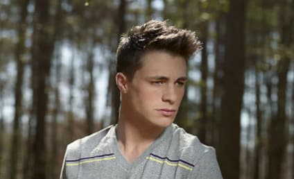 Colton Haynes to Exit Teen Wolf?