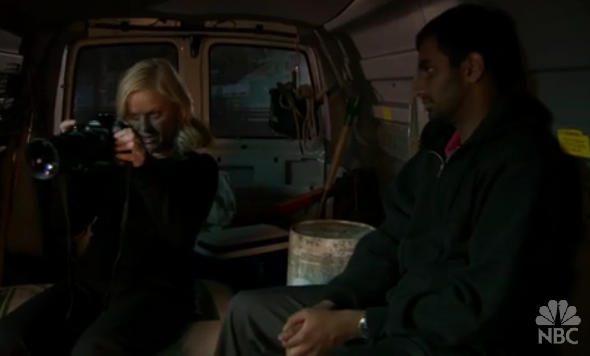 Leslie and Tom