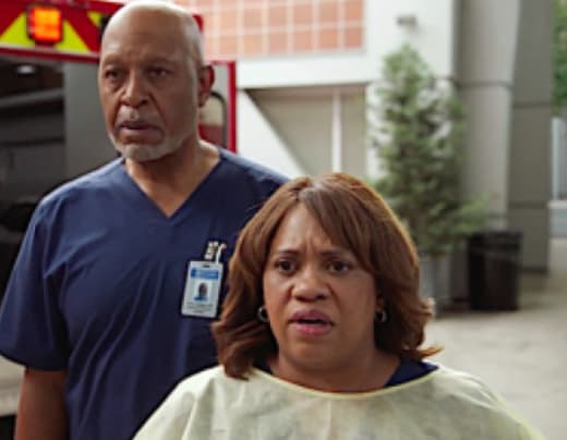 Reacting to Death - Grey's Anatomy