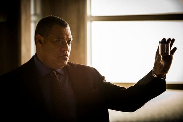 Laurence Fishburne