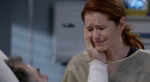 April's Breakthrough 