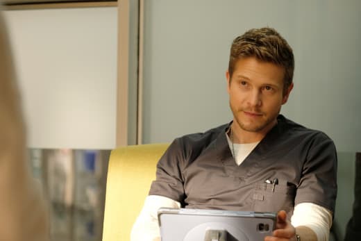 The Resident Season 1 Episode 10 Review Haunted Tv Fanatic Bradley jenkins 10 episodes 2019. the resident season 1 episode 10 review